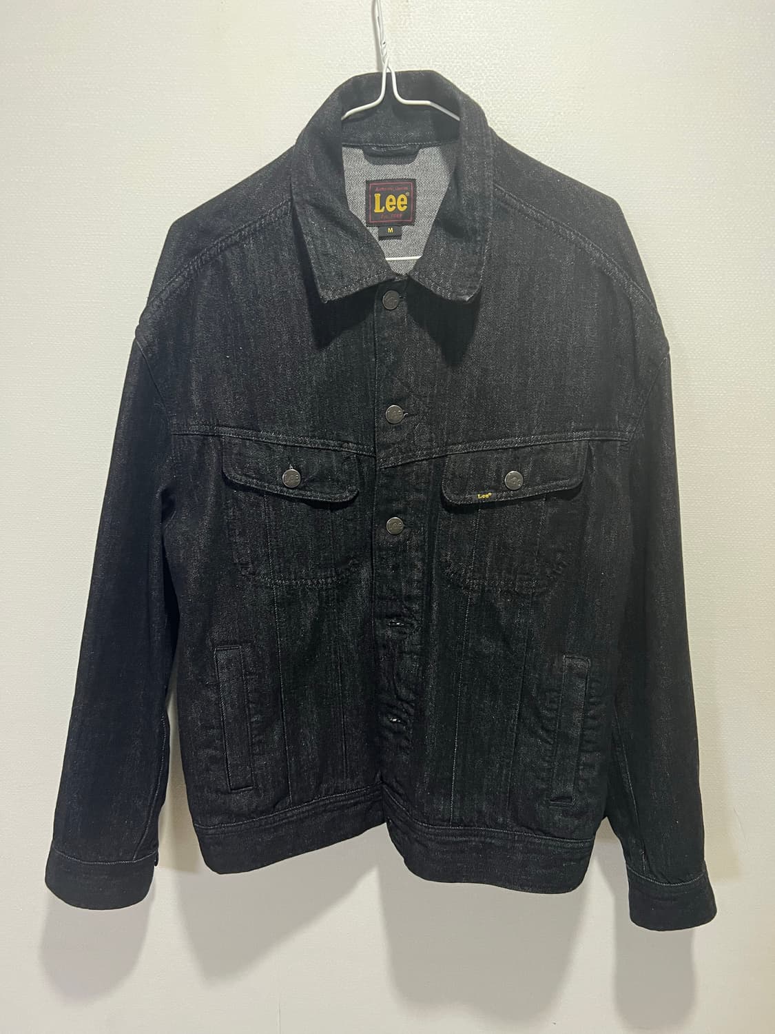 [M]Lee 트러커 자켓 101j 스타일 상품이미지1