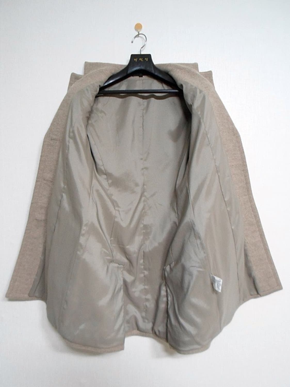 띠어리 정품 코트 55사이즈  상품이미지3