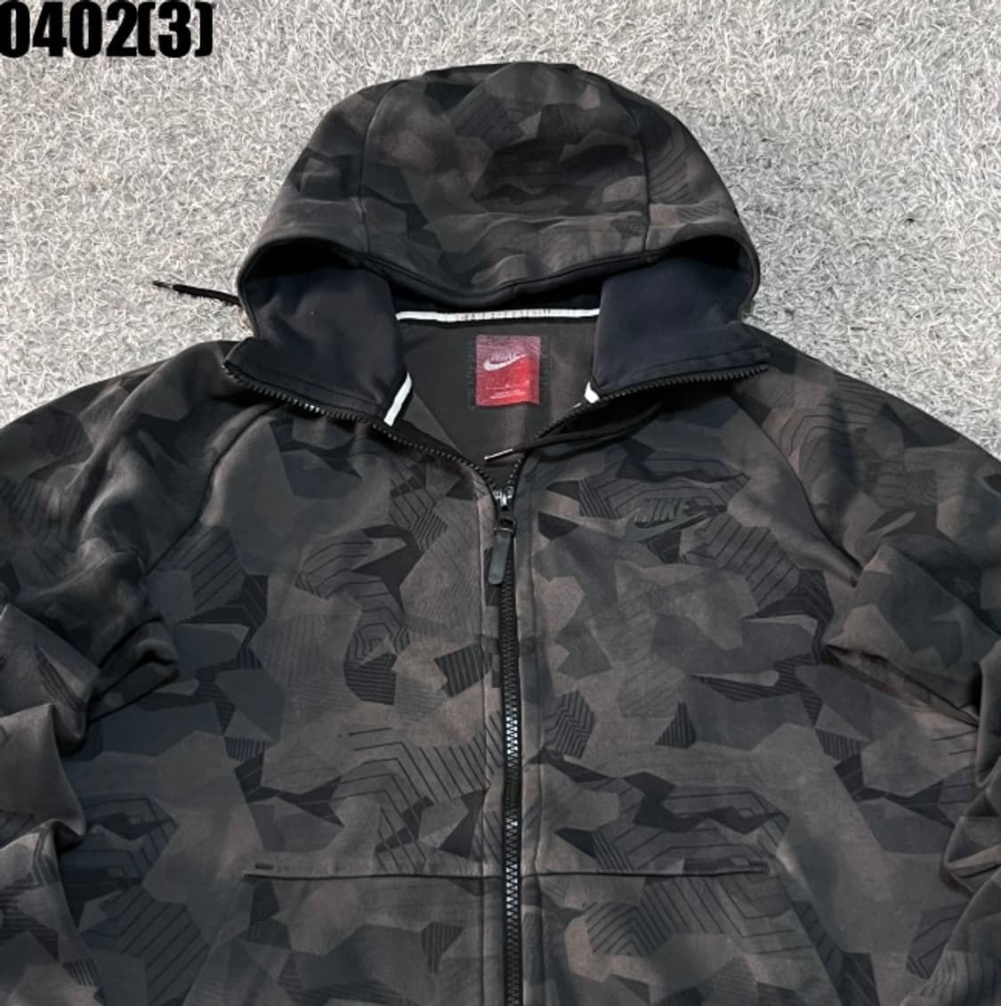 나이키 후드집업 자켓 상품이미지2