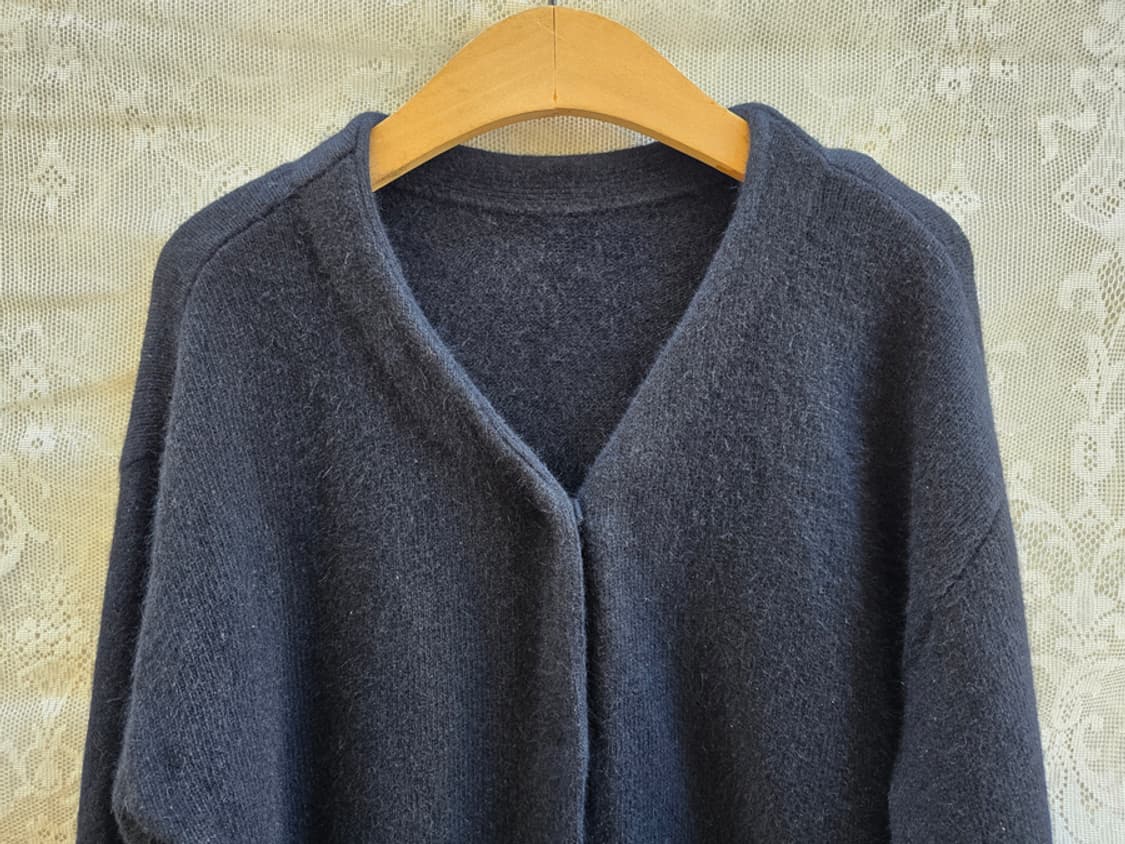 어반리서치 폭스퍼 가디건 상품이미지2