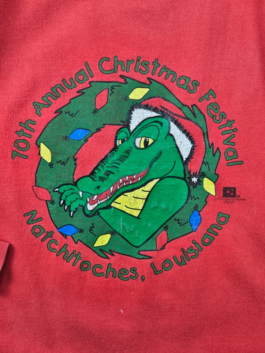 90's USA 오네이타 싱글 스티치 롱 슬리브 ( L ) / 11627 상품이미지5