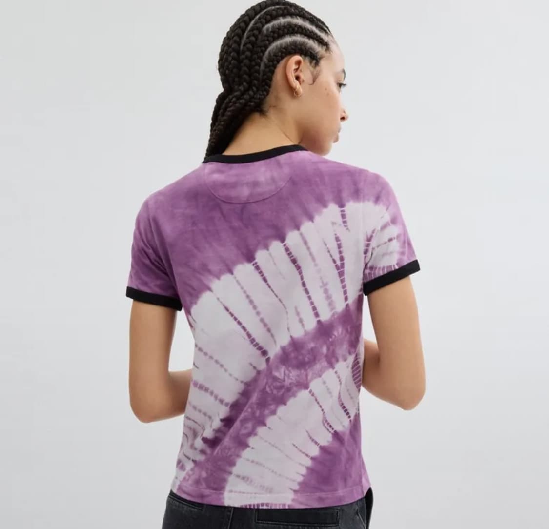 coach 코치 타이 다이 티셔츠 새상품 상품이미지4