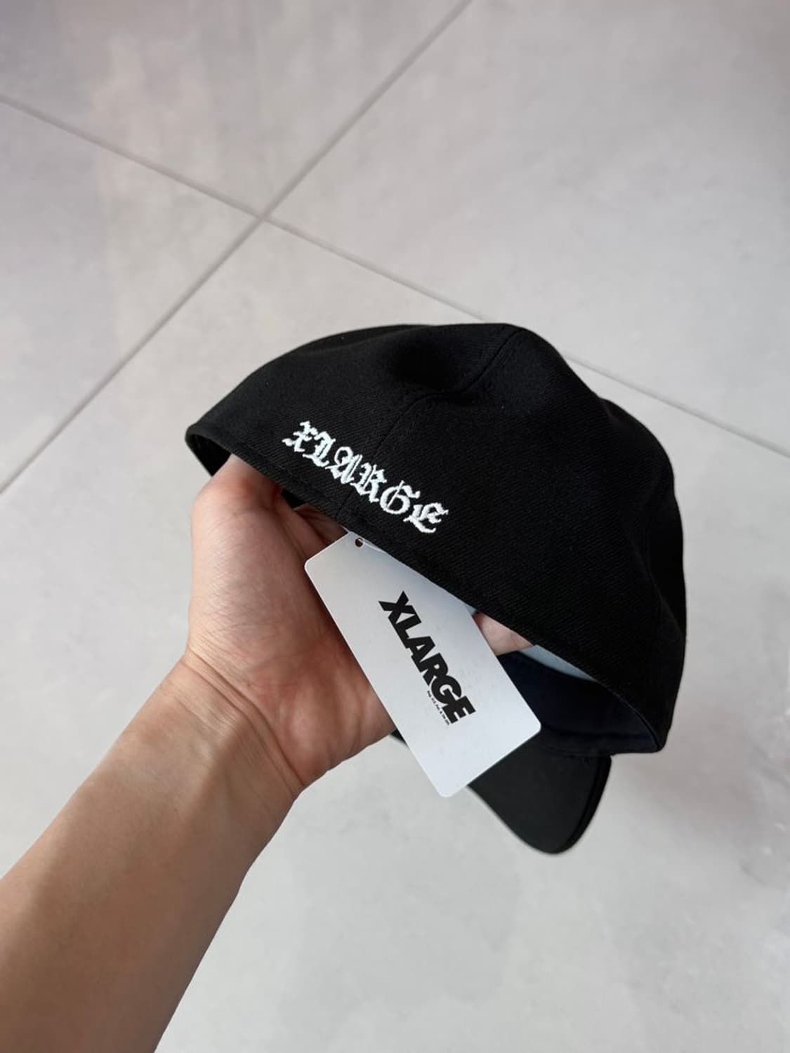 LA 6PANEL CAP 6패널 캡 상품이미지3