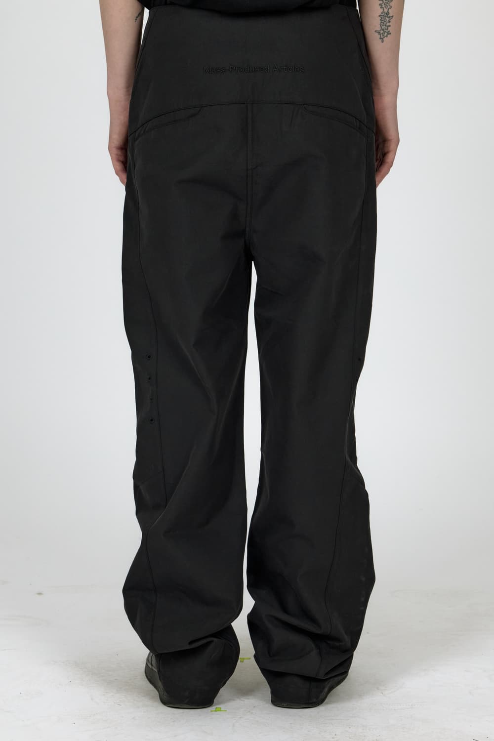 플라스틱프로덕트 COVERED FLY PANTS 상품이미지2