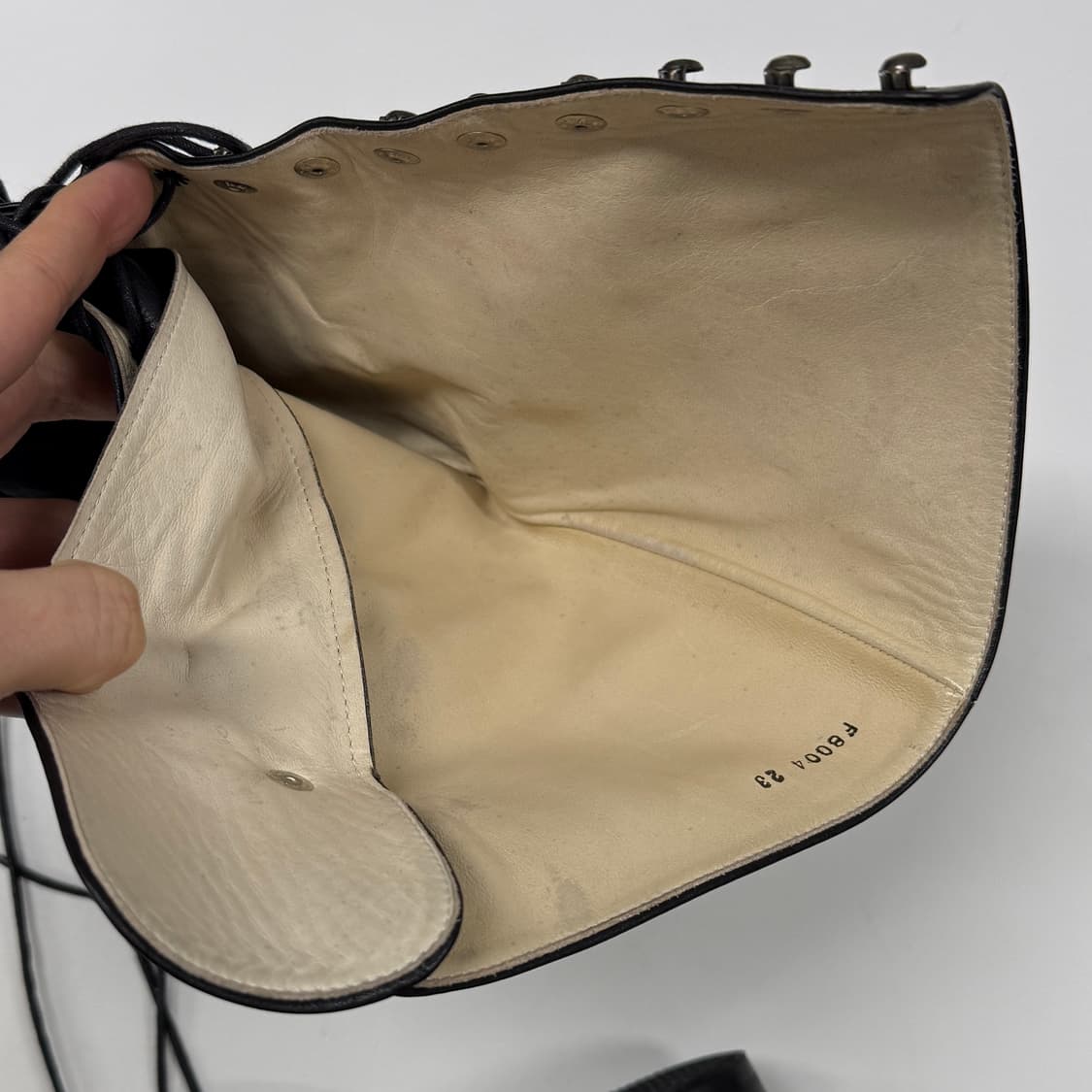 Margaret Howell combat boots 상품이미지8