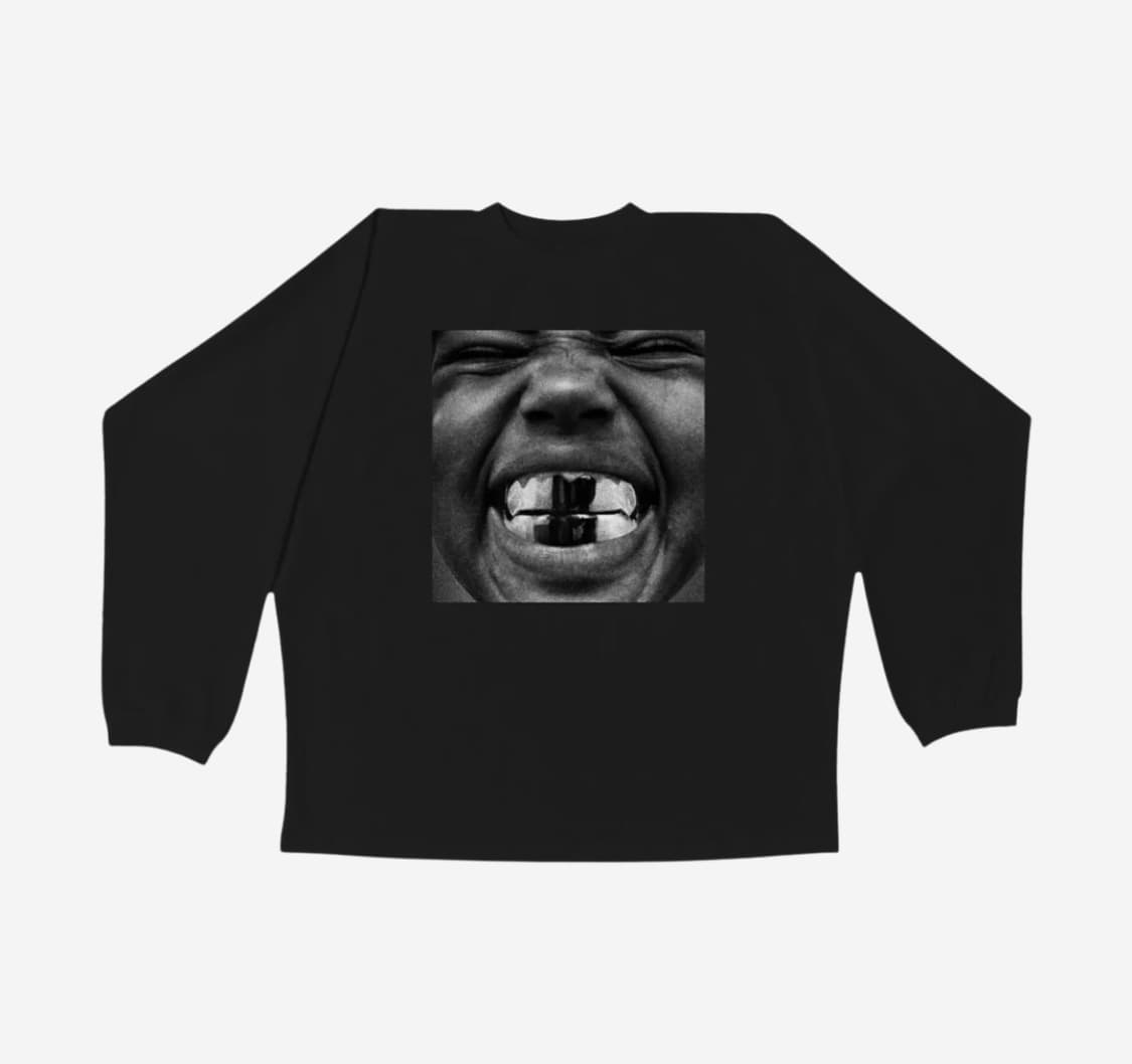 2 YE Yeezy 불리 롱슬리브 상품이미지1