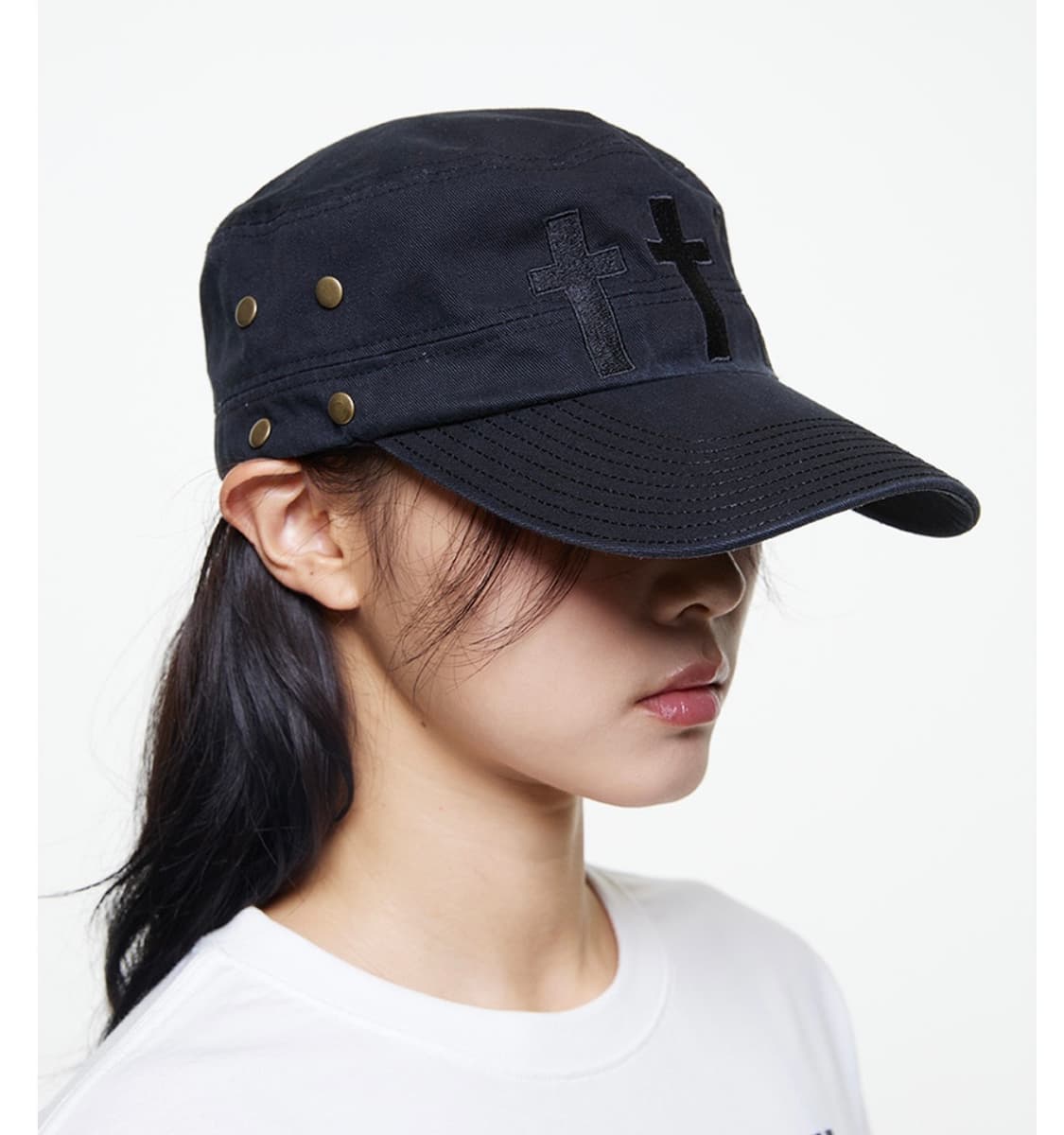 TCM ttt cap (BLACK) 59호 상품이미지5