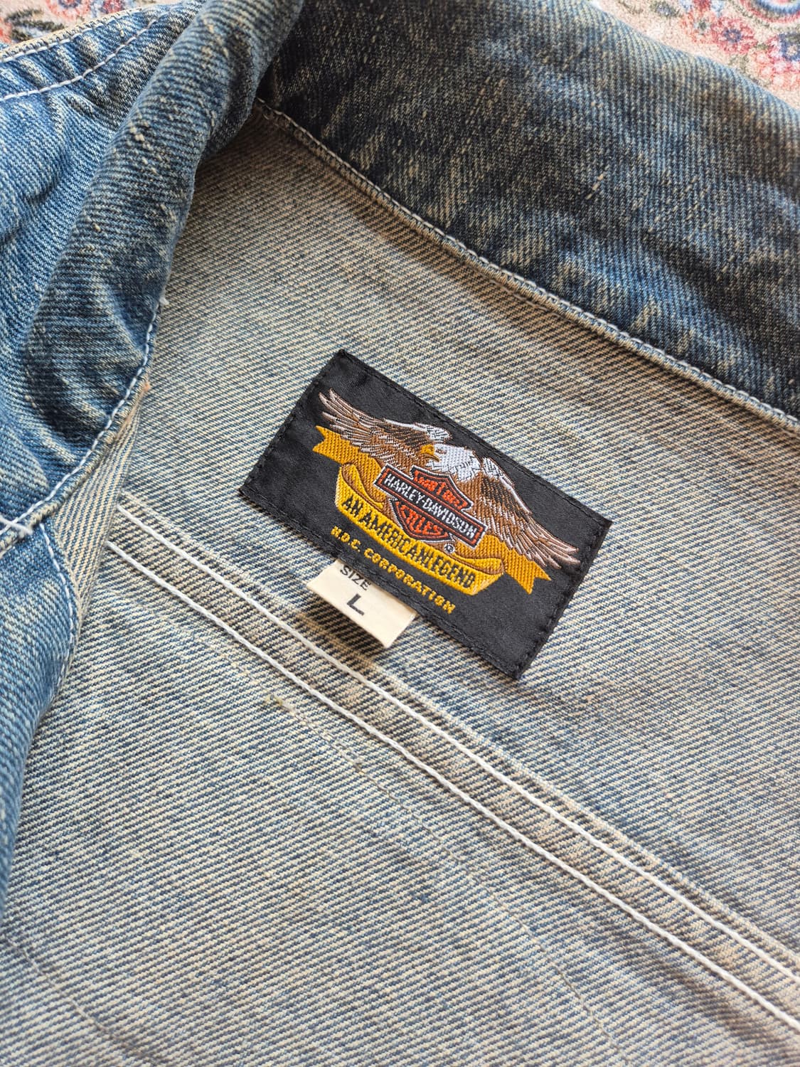 할리데이비슨 3rd 재킷 상품이미지7