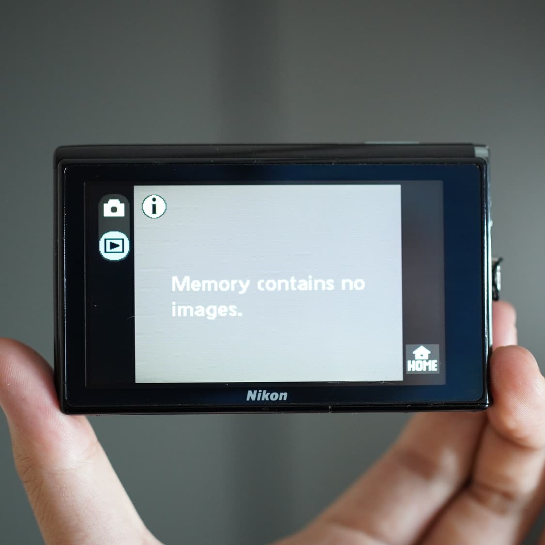 니콘 쿨픽스 S60 빈티지 디카 상품이미지6