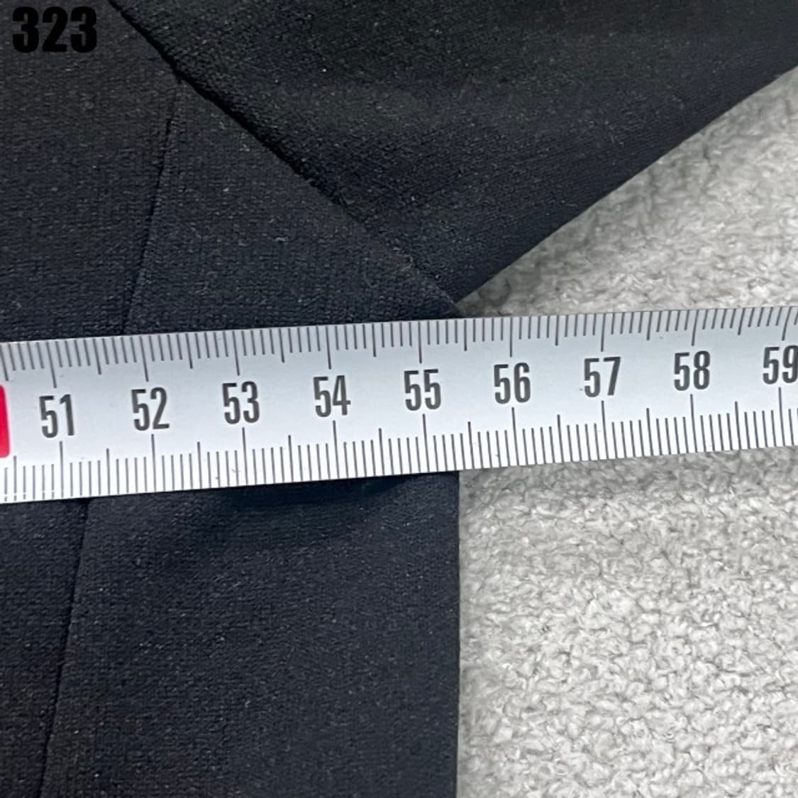 빈폴 검정색 남성용 자켓  상품이미지4