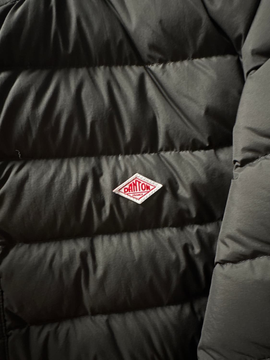 DANTON 이너 경량 패딩  상품이미지3