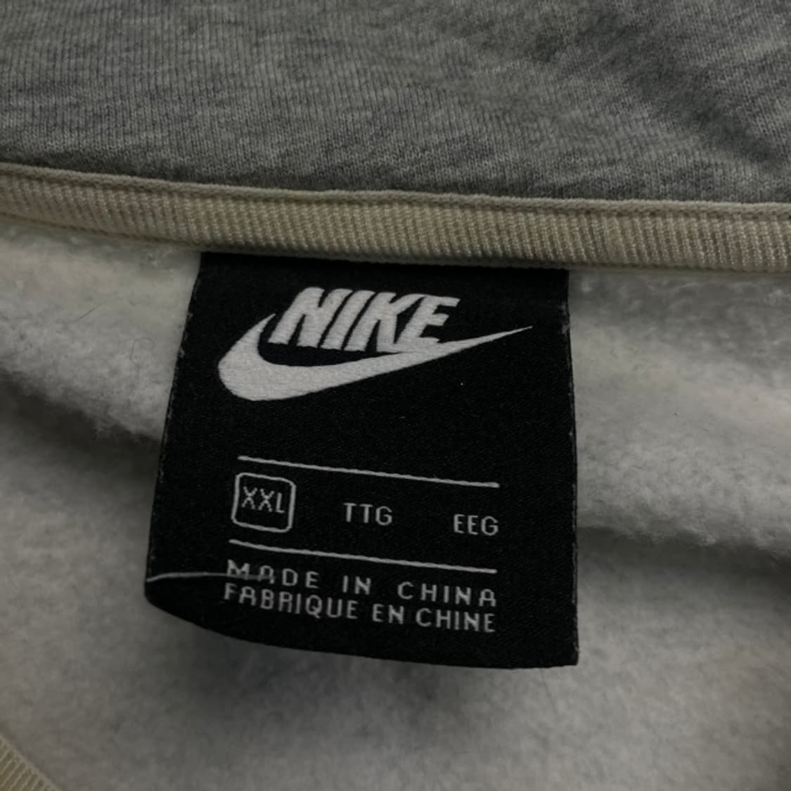 105 나이키 빅스우시 후드집업 상품이미지3