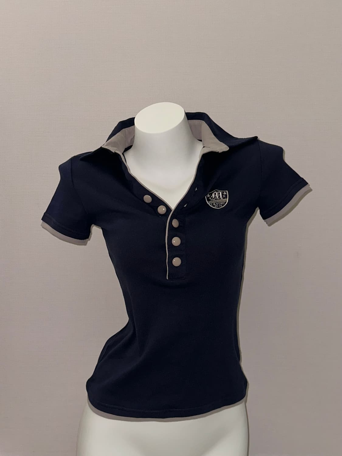 잉그니 반팔 카라티 상품이미지1