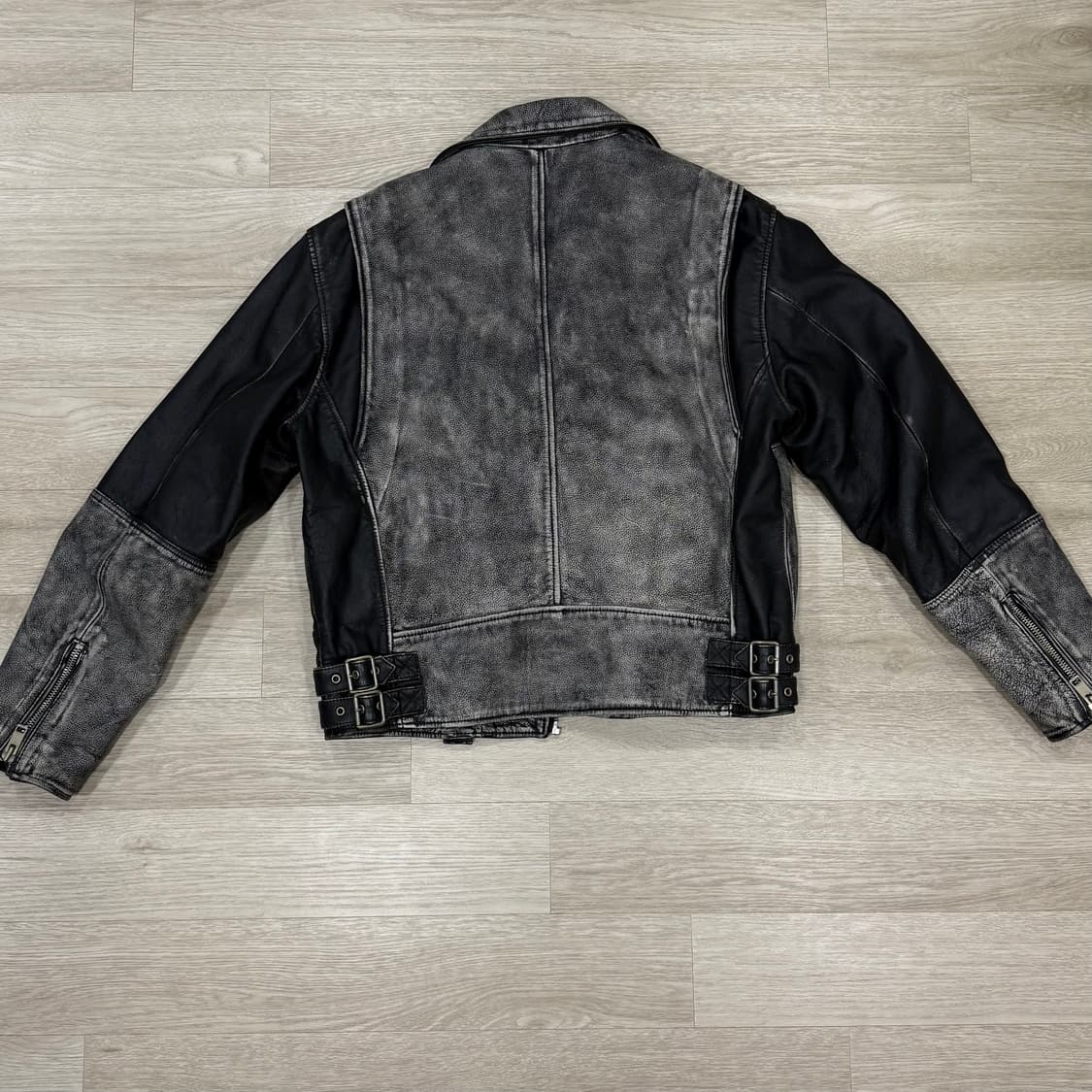 디젤 conway 가죽자켓 상품이미지4