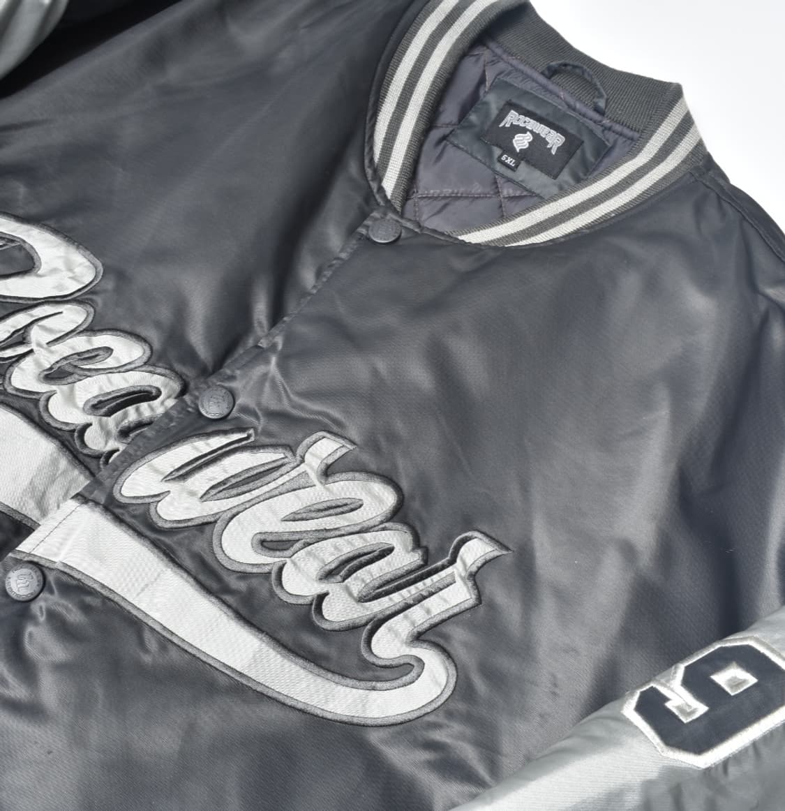  90S 로카웨어 미주판 빅사이즈 야구점퍼 5XL N0646 상품이미지4