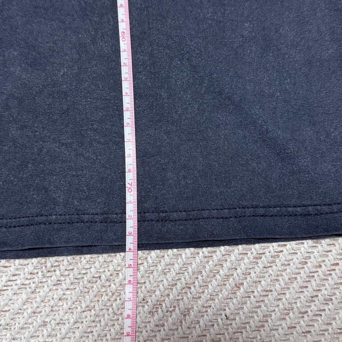 (XL) 9Os 빈티지 카멜 프로모 이클립스 포켓 티셔츠 상품이미지7