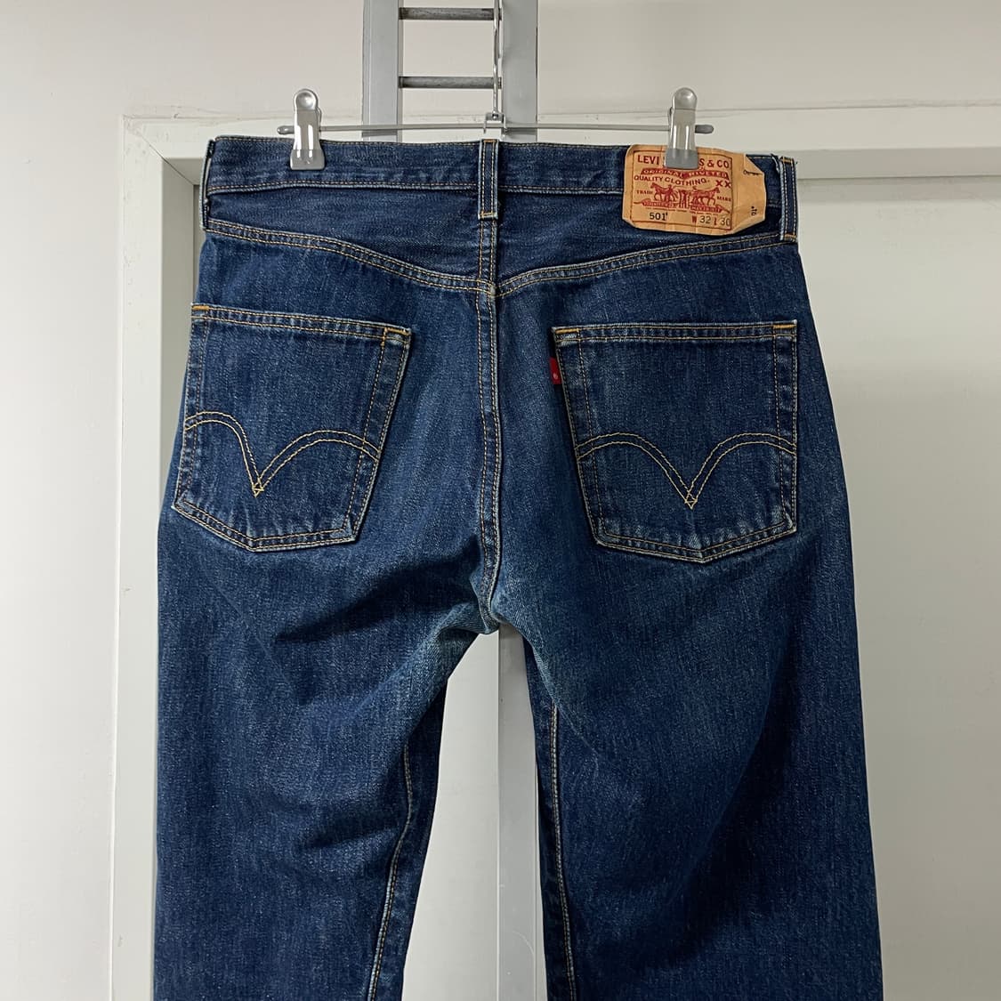 리바이스 501 데님 팬츠 W32 L30 상품이미지2