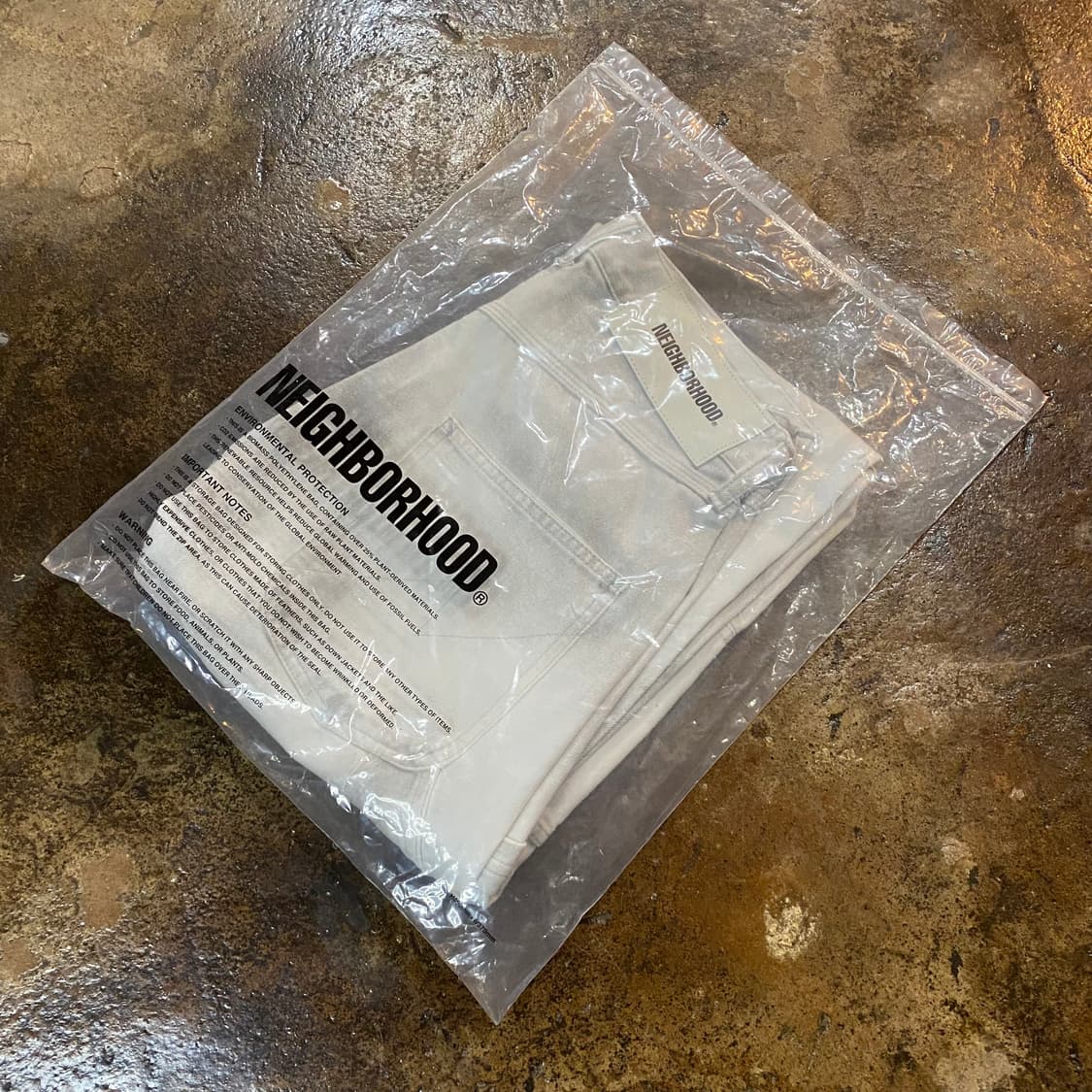 (S) 네이버후드 세비지 페인터 팬츠 상품이미지10