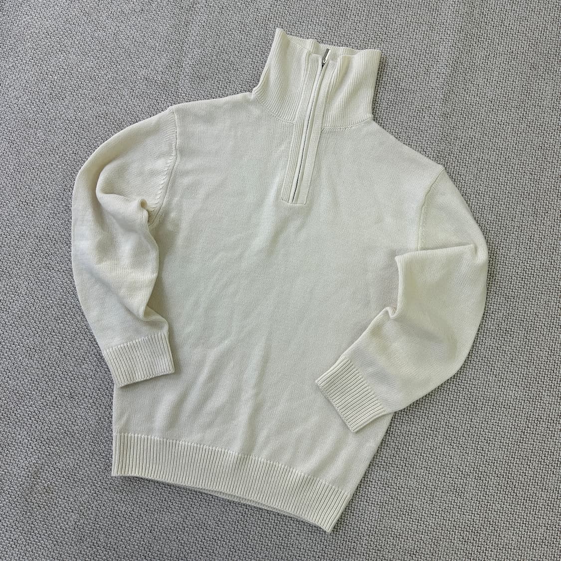 M 커스텀어클락 니트 스웨터 0417D 상품이미지1