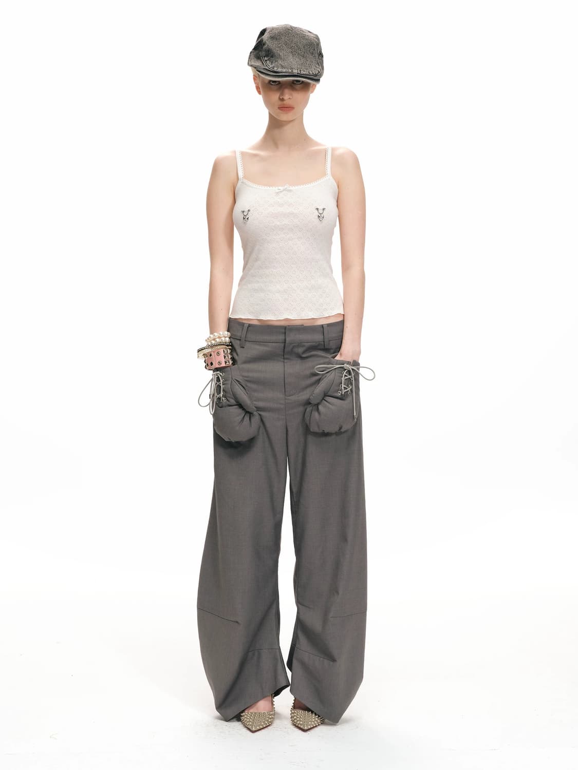 복싱글러브 바지 상품이미지1