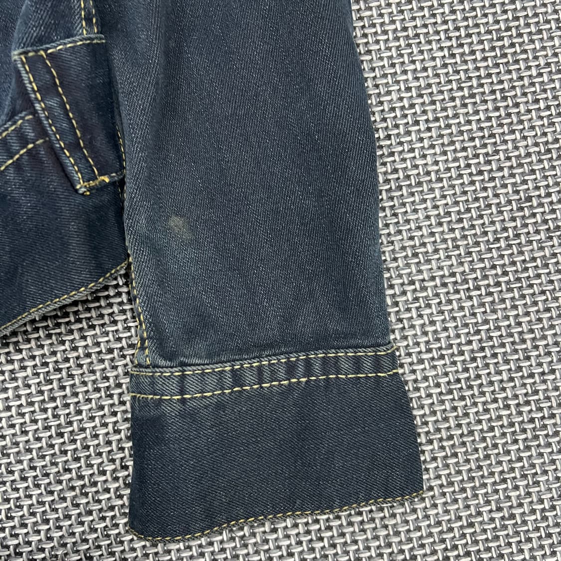 리바이스 TYPE1 데님자켓 상품이미지5