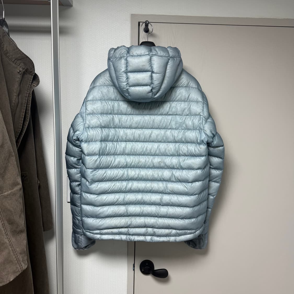 산산기어 서픽스 푸퍼 자켓 24FW 4 상품이미지2