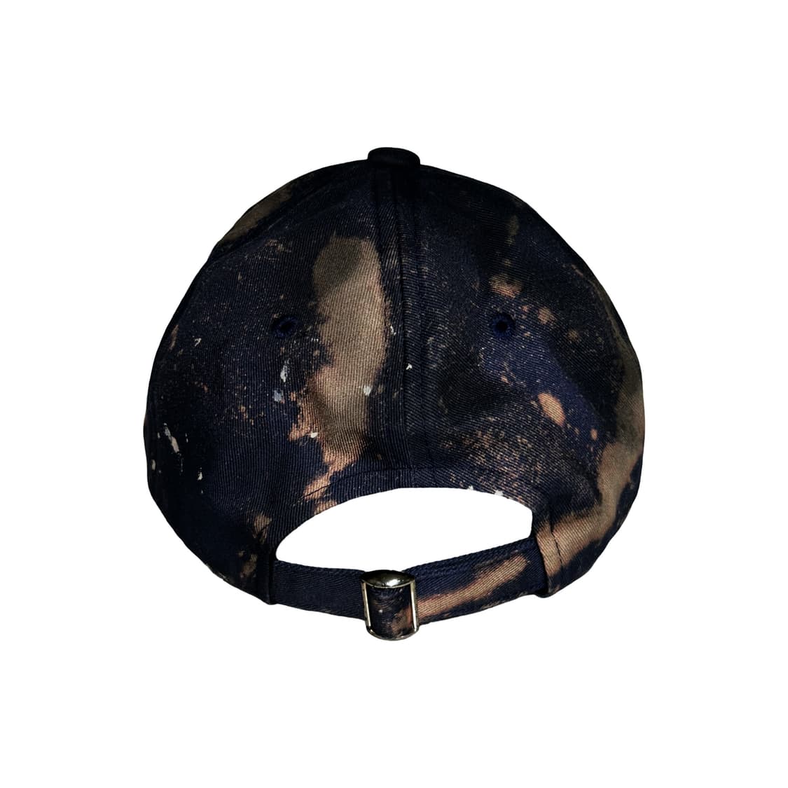 Spray Color Ballcap_Dusty Navy 상품이미지5