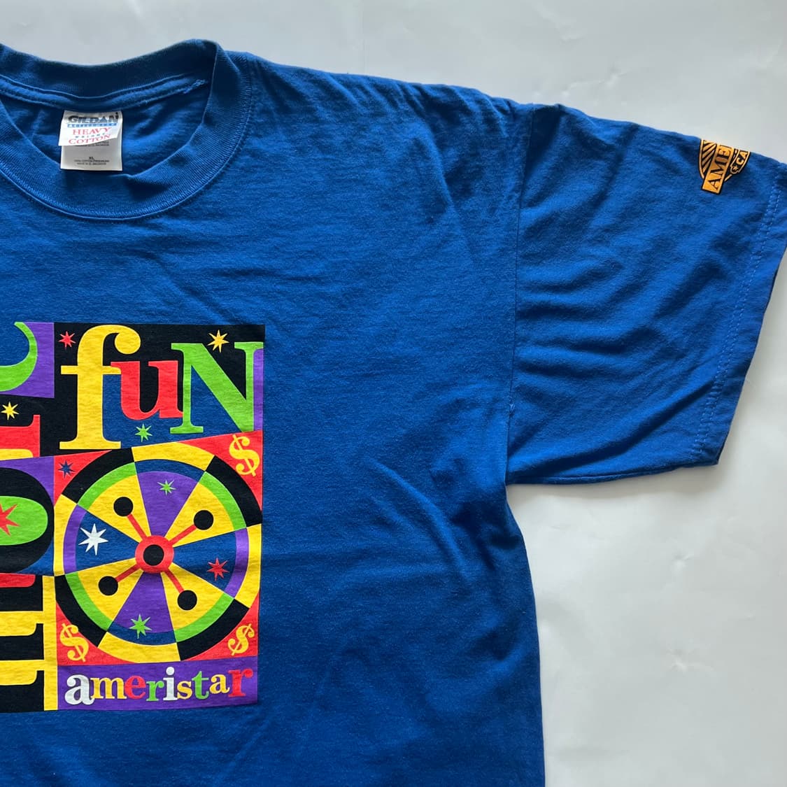 [XL] 미국 빈티지 티셔츠 상품이미지3