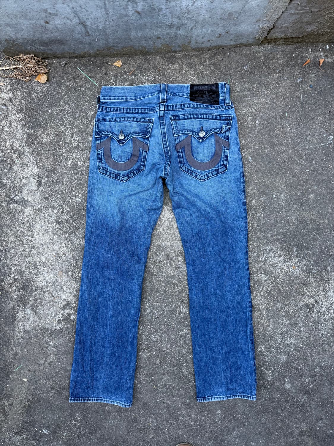 MADE IN USA 트루릴리전 RICKY 상품이미지6