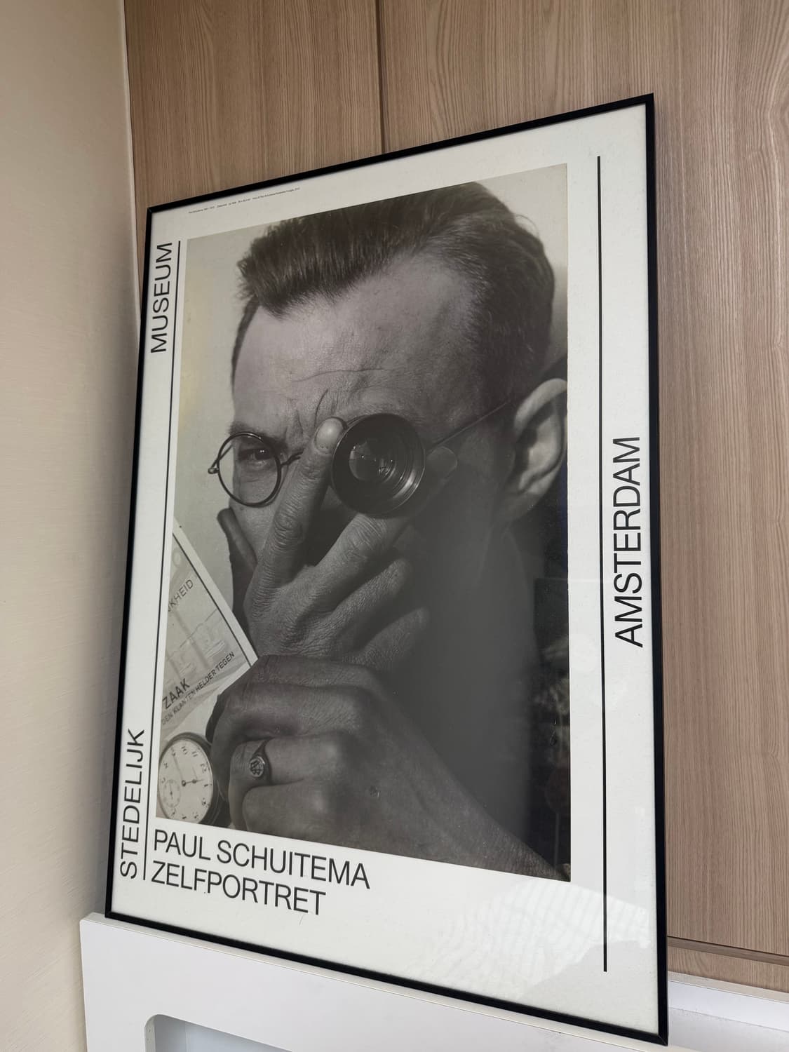 STEDELIJK MUSEUM 암스트레담 포스터 상품이미지1