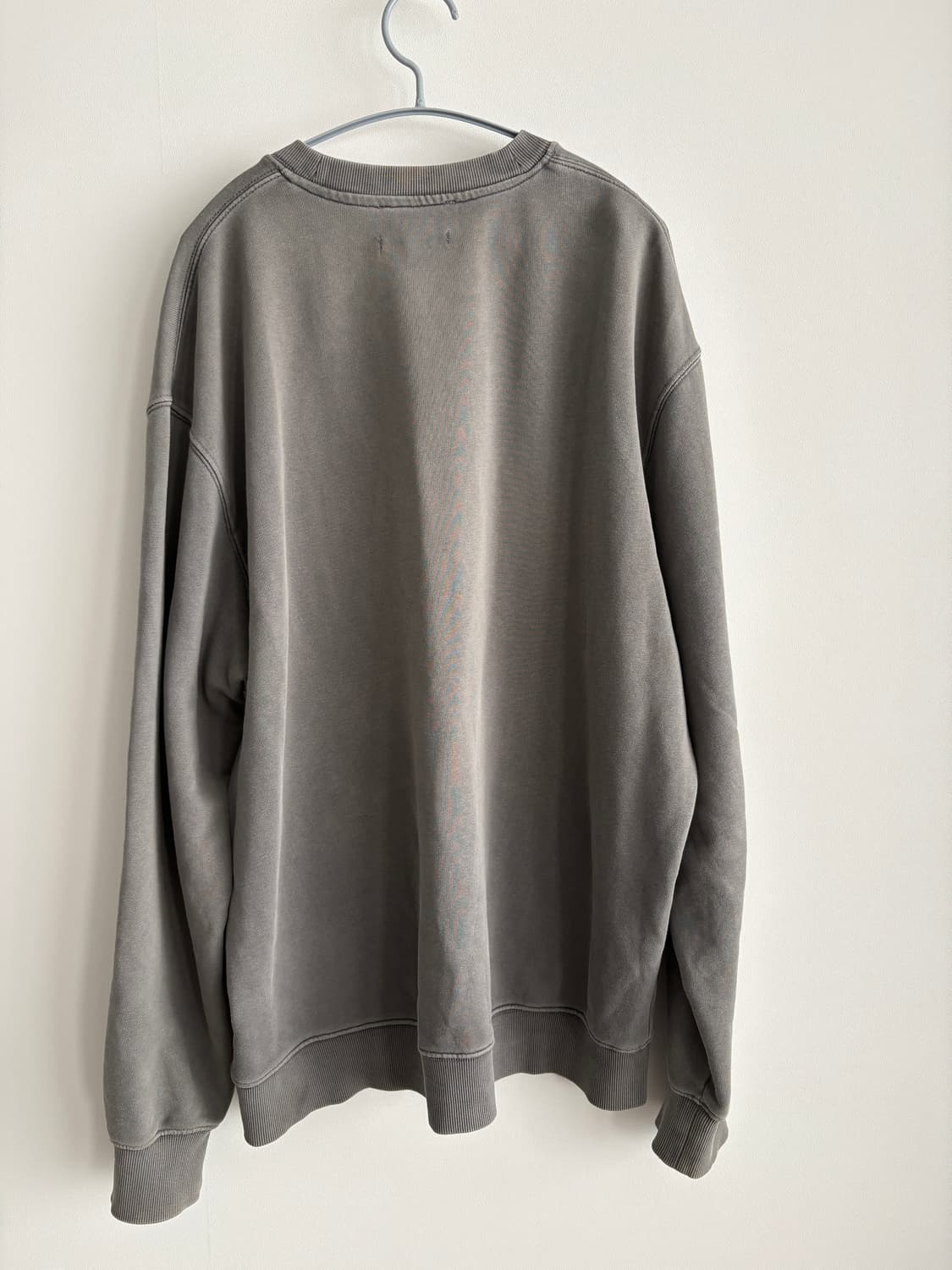 COS 회색 맨투맨 L사이즈 상품이미지3