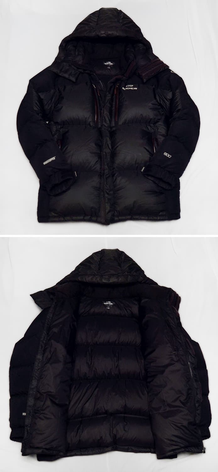 아이더 뫼비우스 헝가리구스다운 800+ 패딩 (XL / 105) 상품이미지2