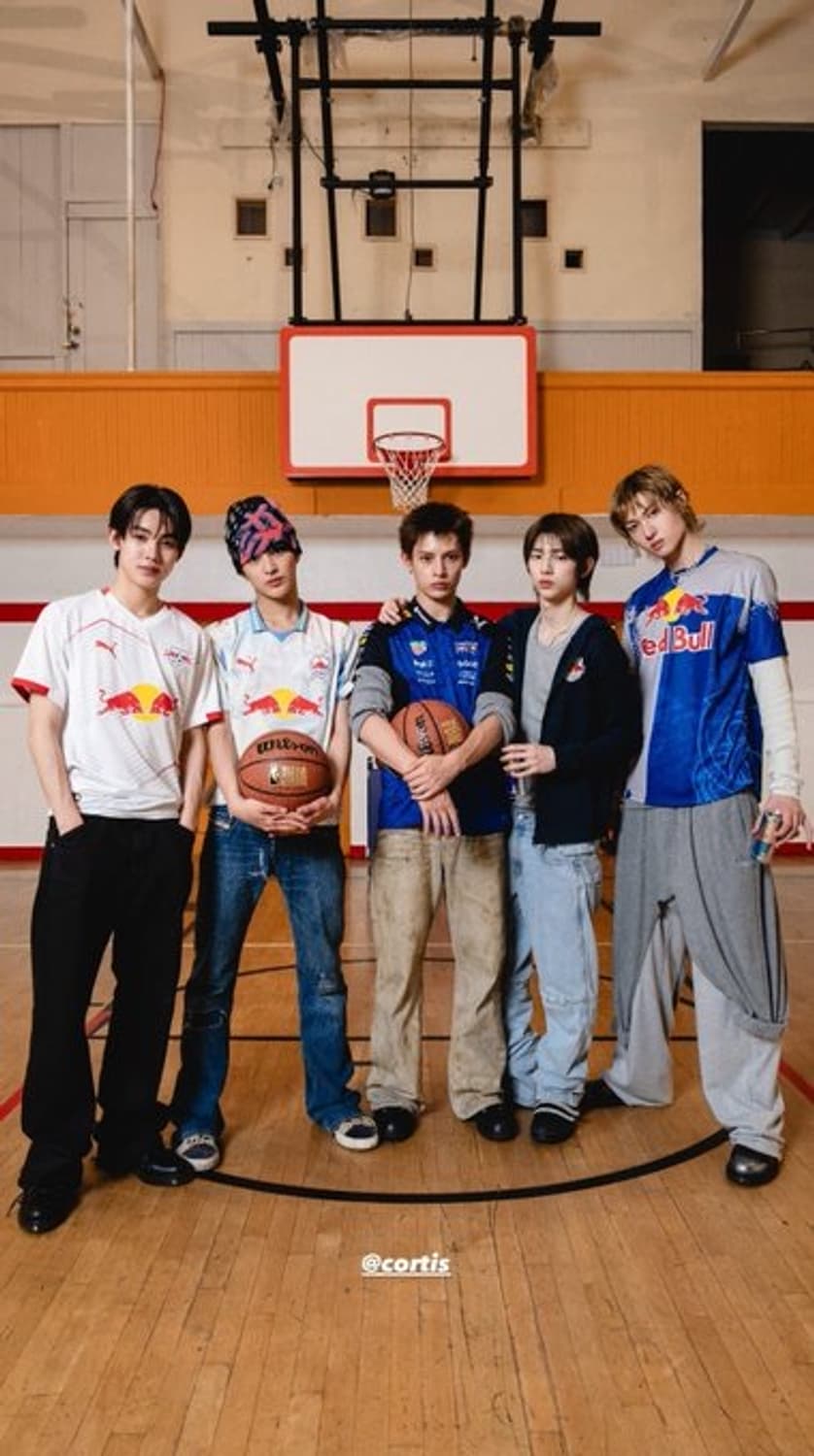 Cortis 건호 착) Kidsuper x Puma 상품이미지1