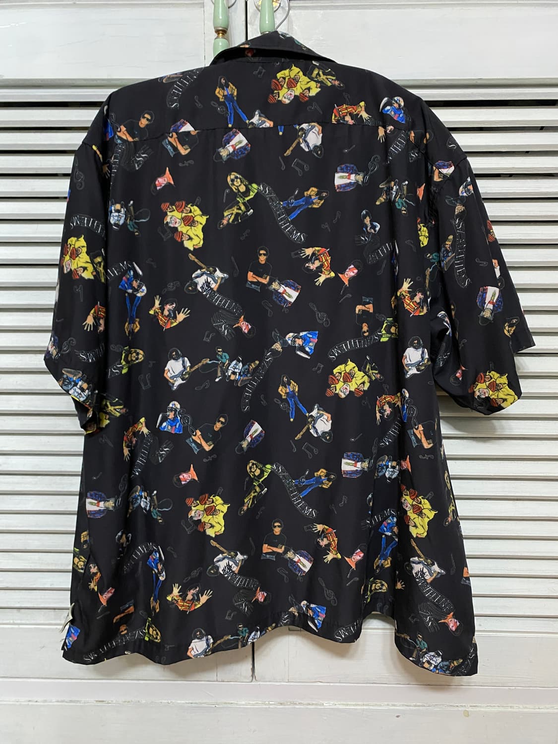 빔즈 SSZ Answer Shirts 상품이미지2