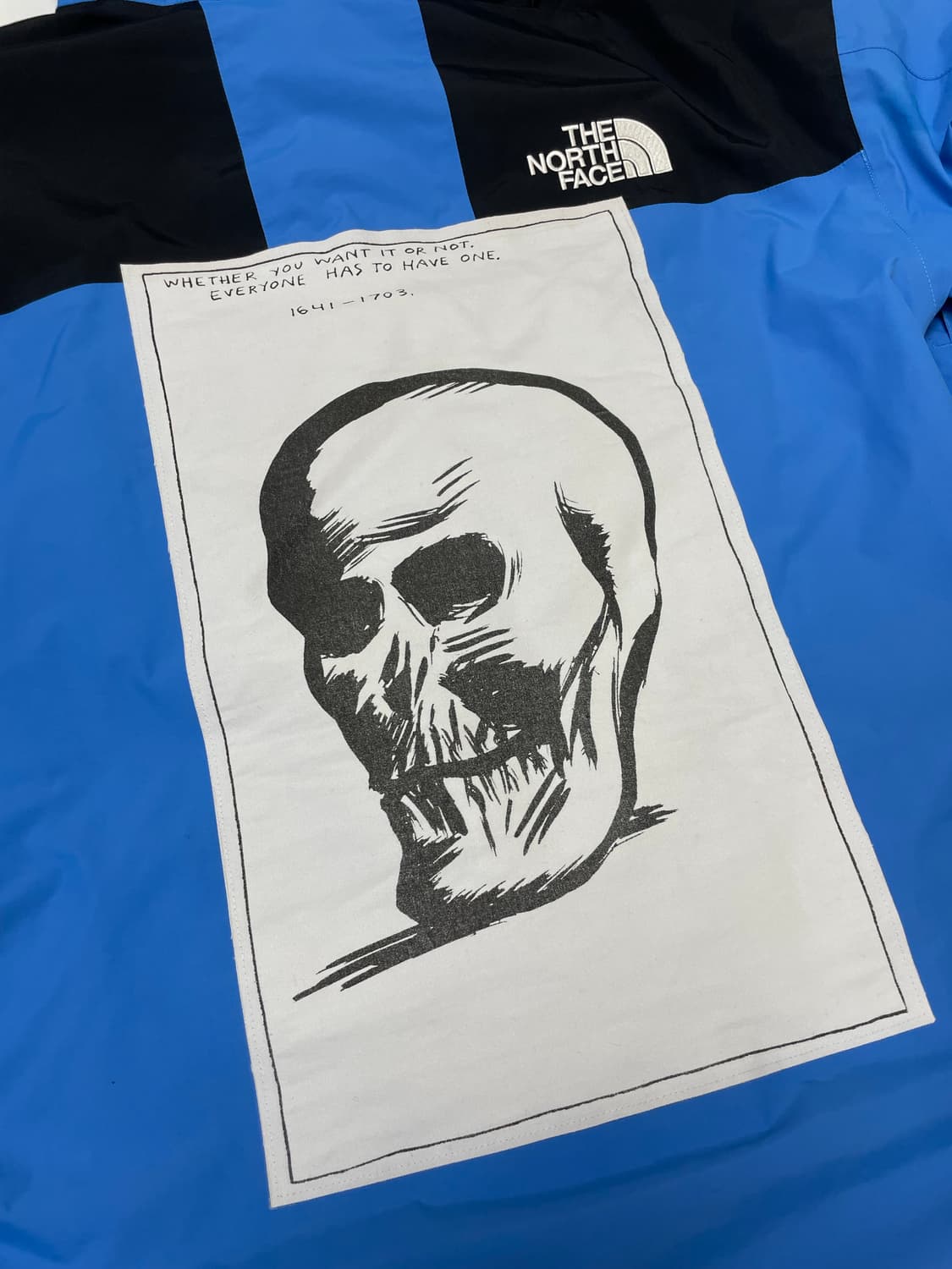 [XL] 슈프림 노스페이스 24fw 마운틴 자켓 블루 상품이미지2