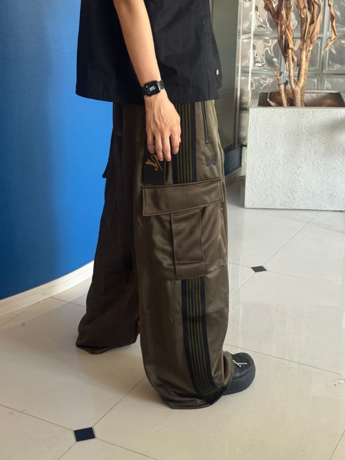 HD TRACKPANT HD 트랙팬츠 상품이미지1