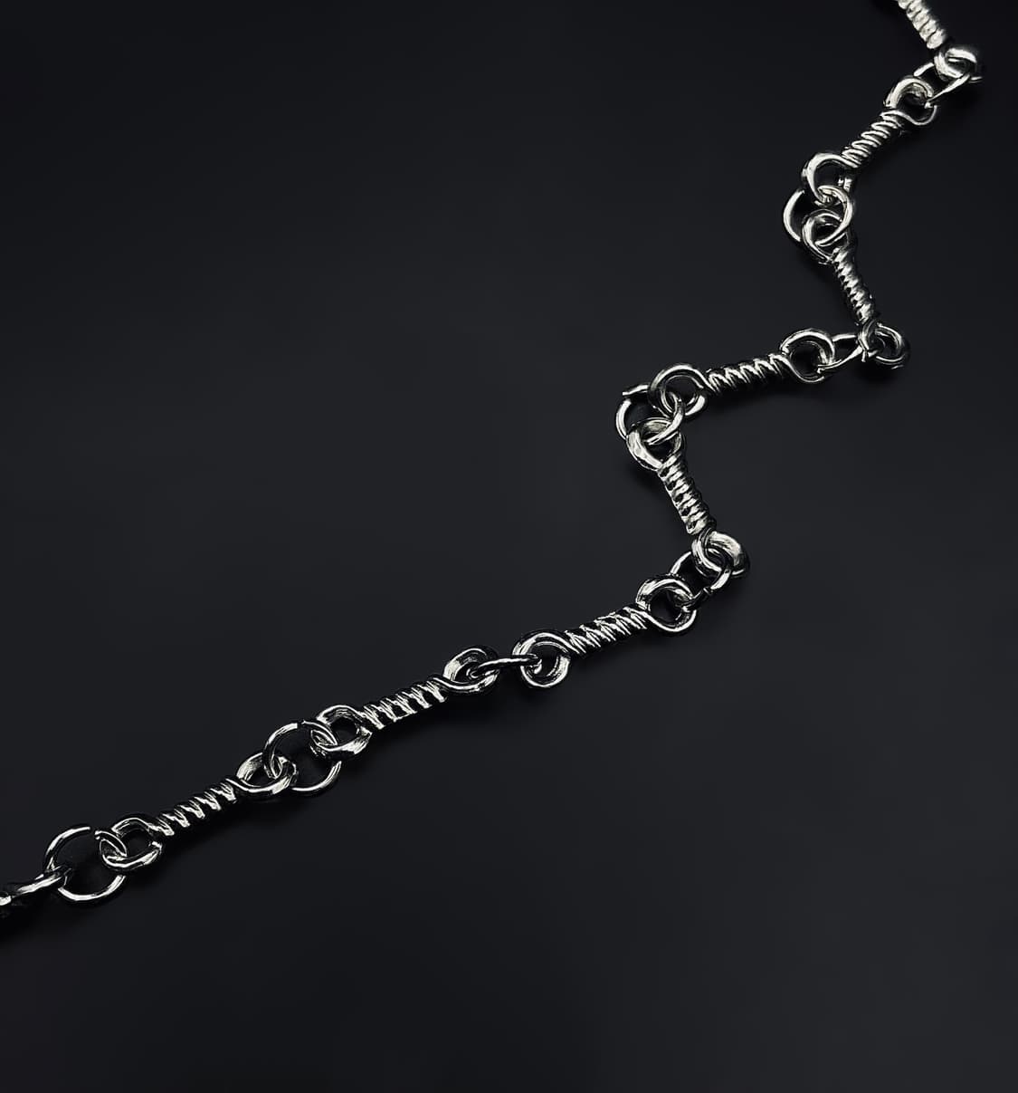 pcr053 Stainless heart necklace 상품이미지4