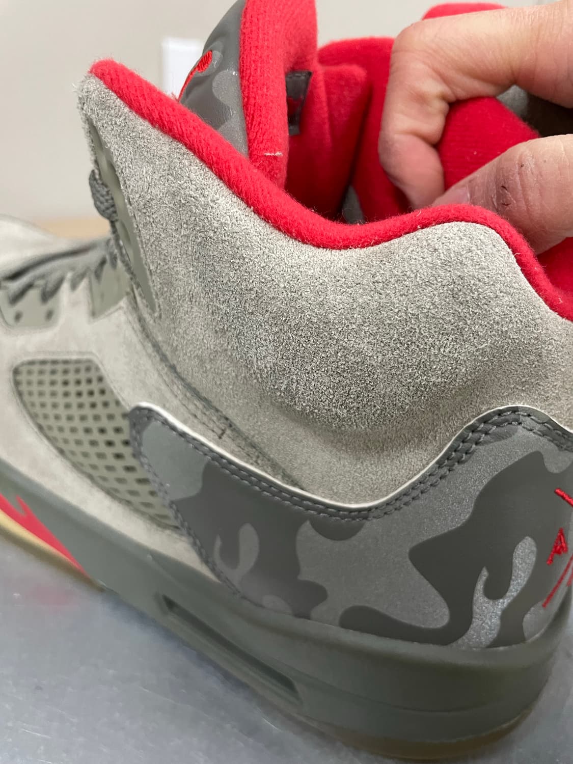 나이키 에어조던 5 파이트젯 290 상품이미지8