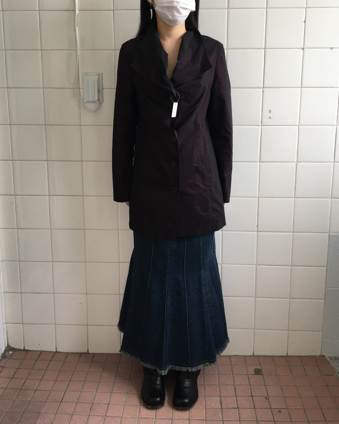 Glossy jacket 상품이미지7