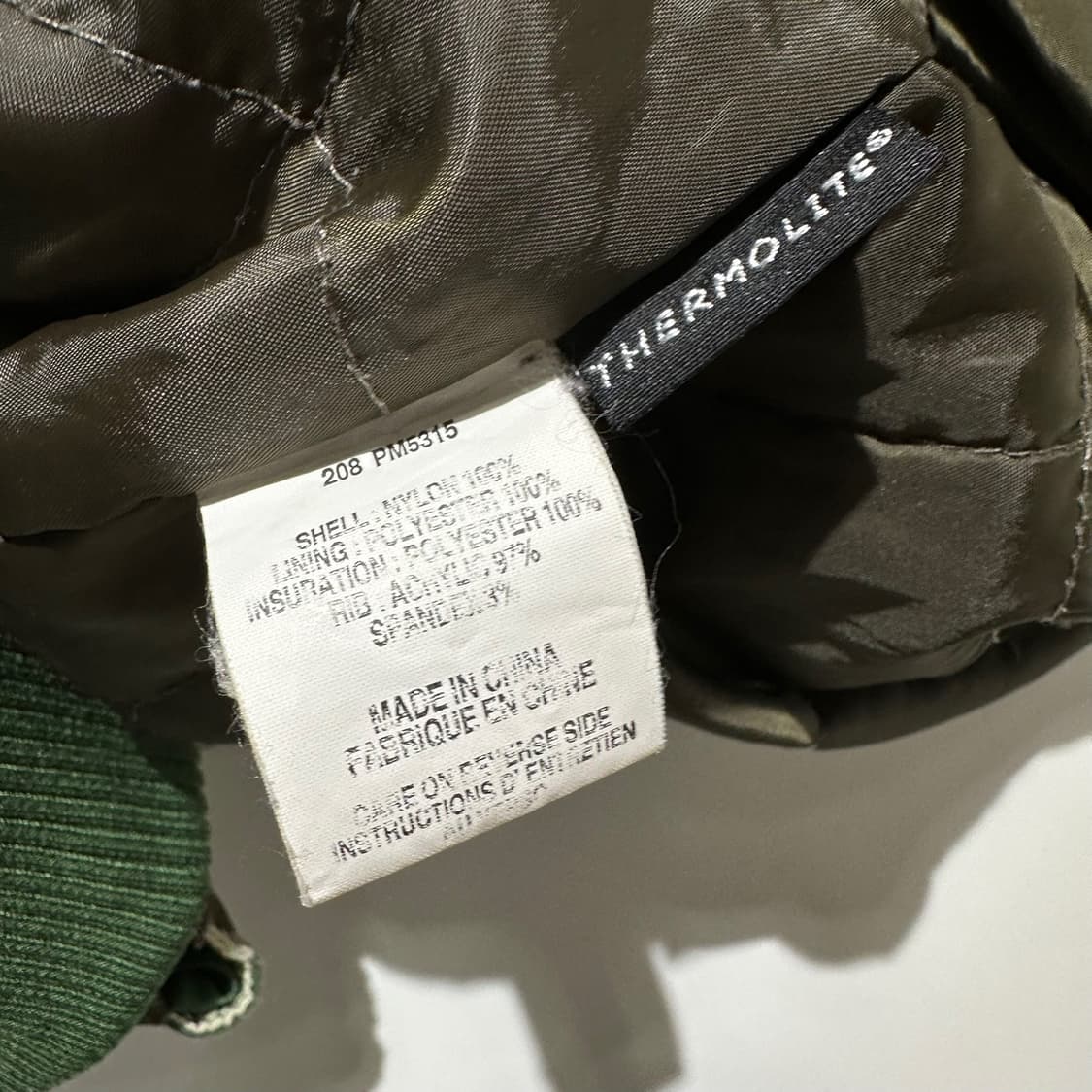 컬럼비아 카모플라쥬 후드 경량 패딩 자켓 상품이미지8