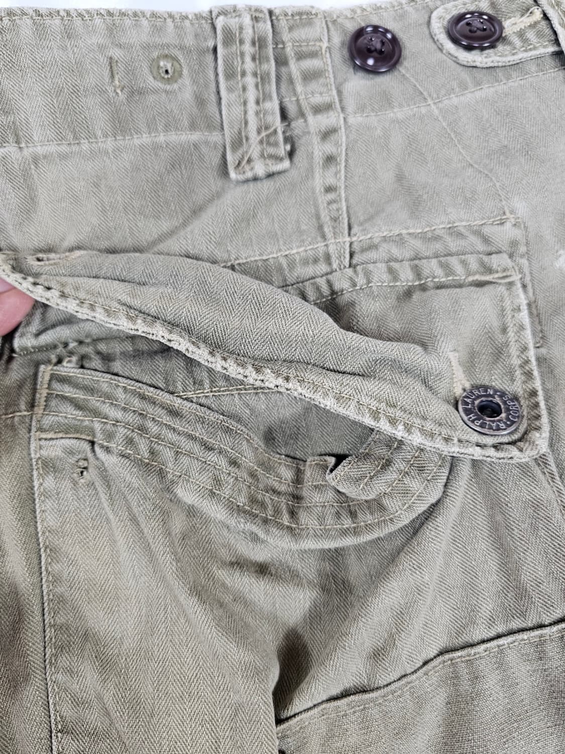 폴로카고반바지 상품이미지3