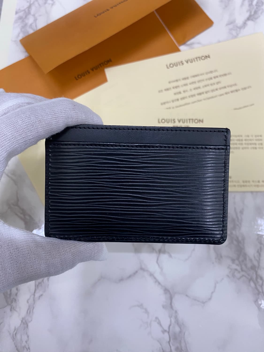 루이비통 에피 카드홀더 상품이미지2