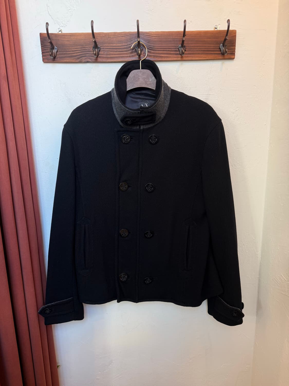 아르마니 피코트 상품이미지1