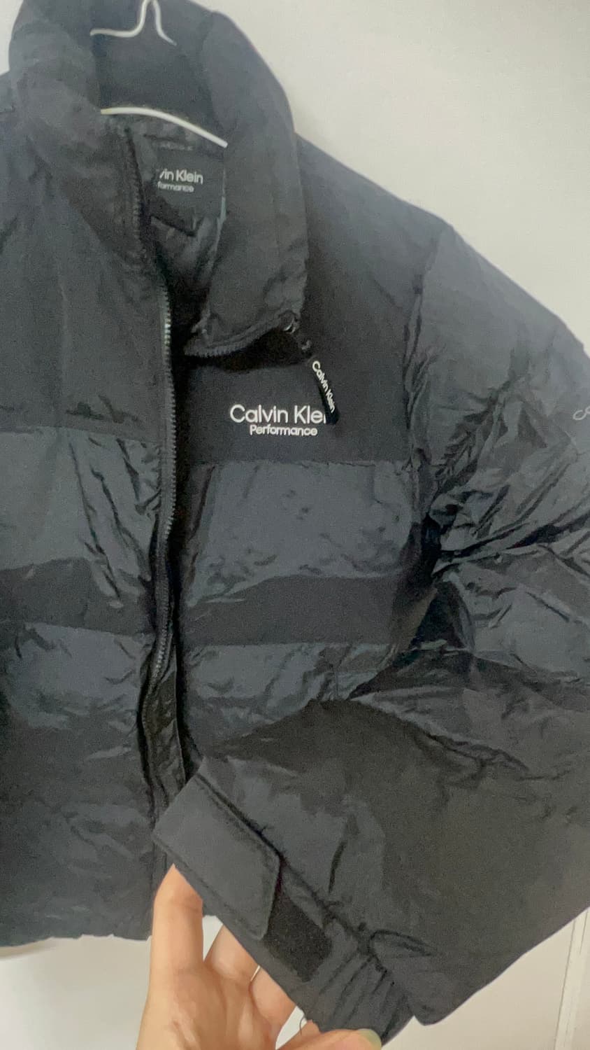 캘빈클라인 패딩 상품이미지2