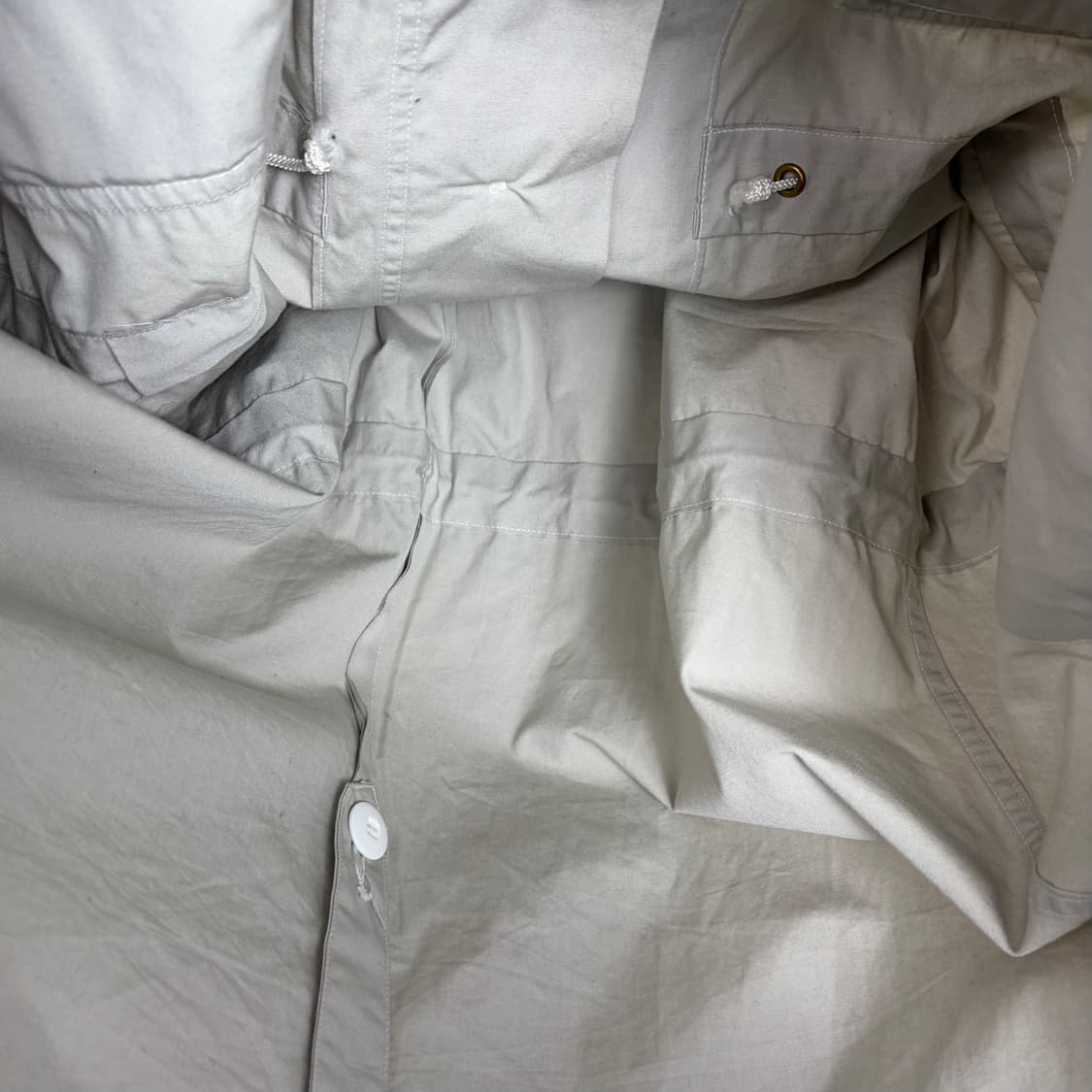 70s 스웨덴 군 m62 야상 자켓 상품이미지9