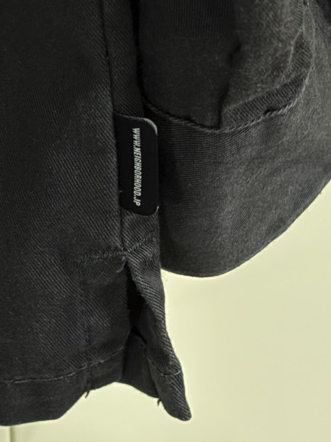 네이버후드(NEIGHBORHOOD)의 클래식 워크 셔츠 상품이미지5