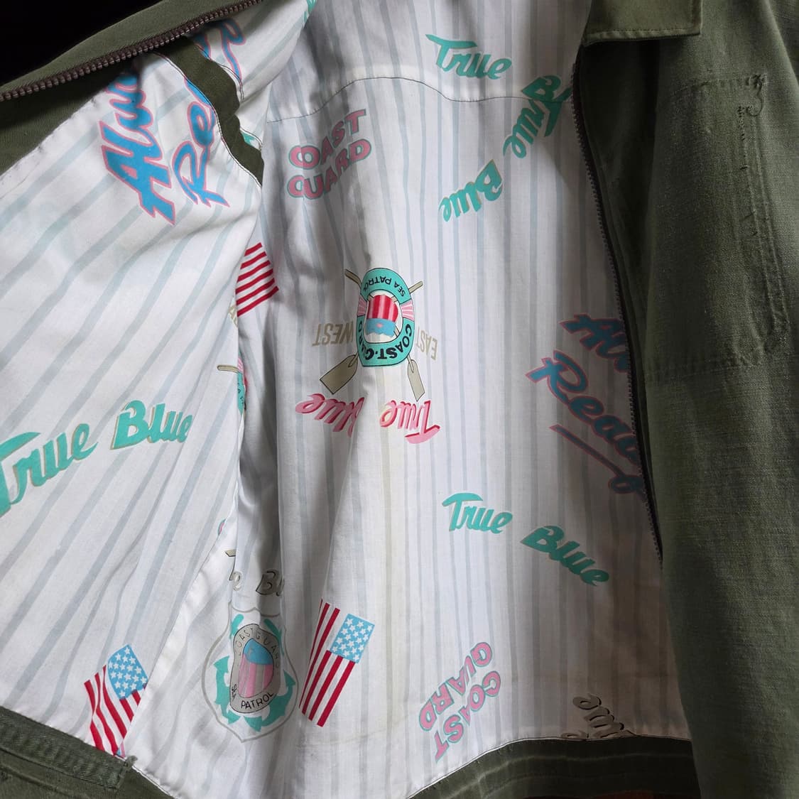 헤브유에버) Experiment.b jacket 상품이미지3