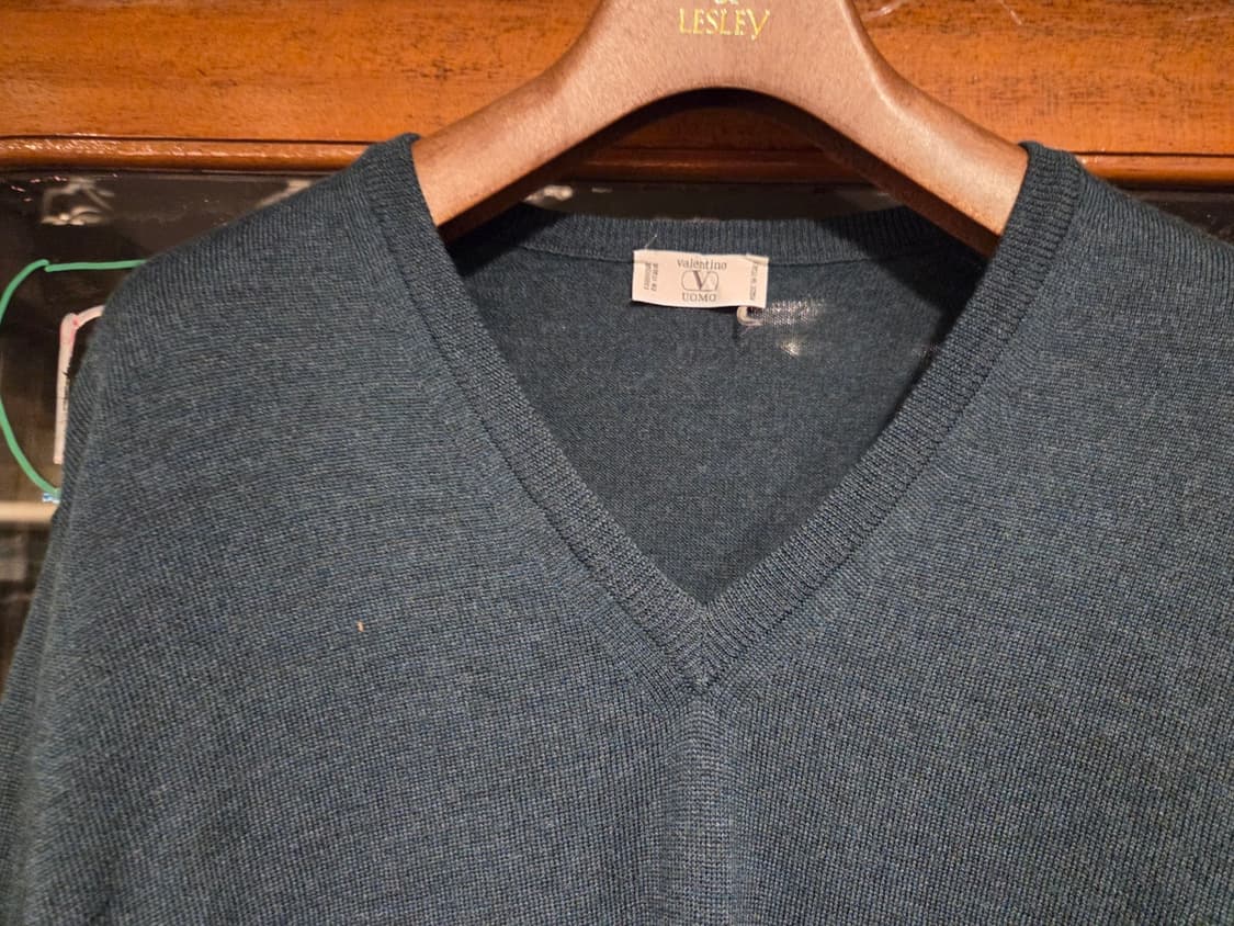 발렌티노 아카이브 니트 상품이미지2