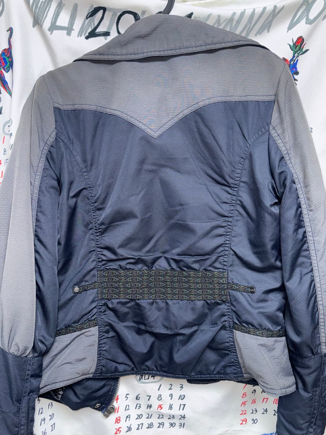 디젤 빈티지 자켓 상품이미지2