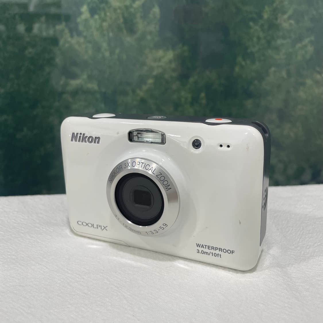 (소프트포커스) 니콘 쿨픽스 S30 디지털카메라 빈티지디카 상품이미지2